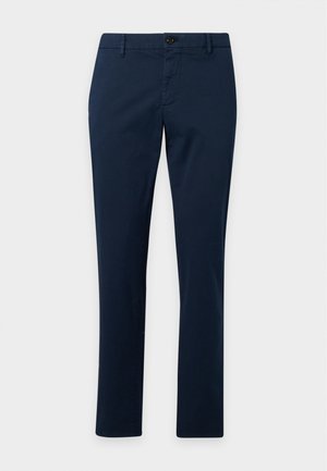 J.LINDEBERG, CHAZE STRETCH PANTS - Pantalon classique - jl navy