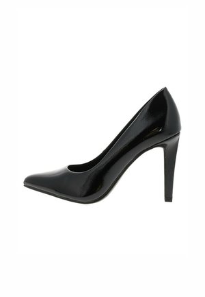 ESCARPINS - Decolleté - noirs vernis