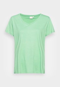 Não selecionado, light grass green