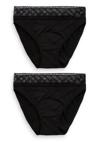 Niet geselecteerd, black