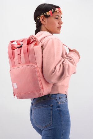 Manufaktur13 MINI ROLL-TOP DAYPACK - Tagesrucksack - beverly