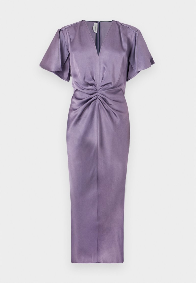 Victoria Beckham Cocktailjurk paars