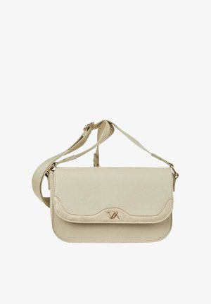Verde Fashion, VERDE FASHION - BORSA A TRACOLLA DONNA - Sac bandoulière - beige