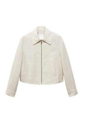 Mango COMO - Übergangsjacke - sand