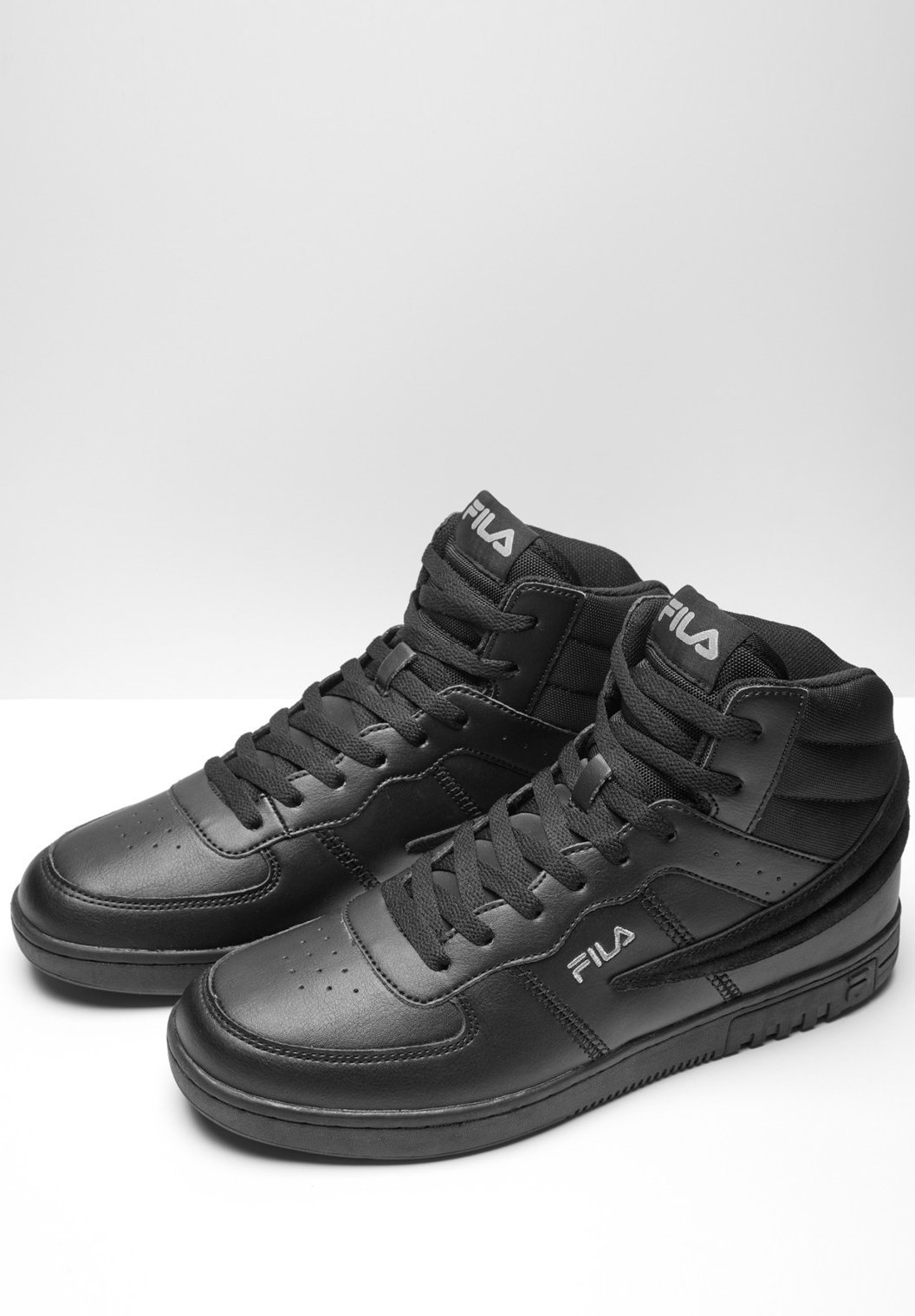 fila high top trainers
