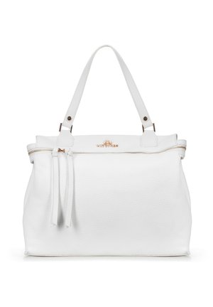 ELEGANCE - Handbag - white