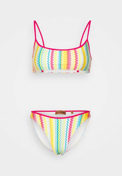 Missoni BIKINI SET - Bikini - multicolored light chevron