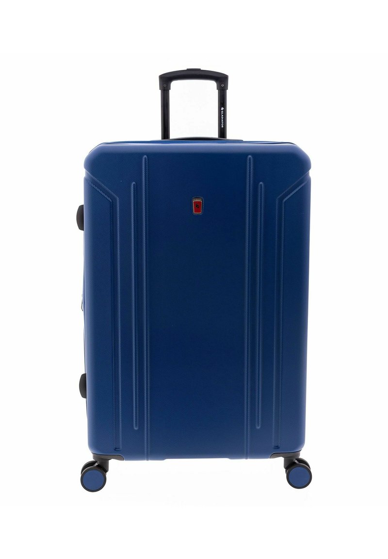 Gladiator TROLLEY  MIT DEHNFALTE - Maleta de cabina - blue