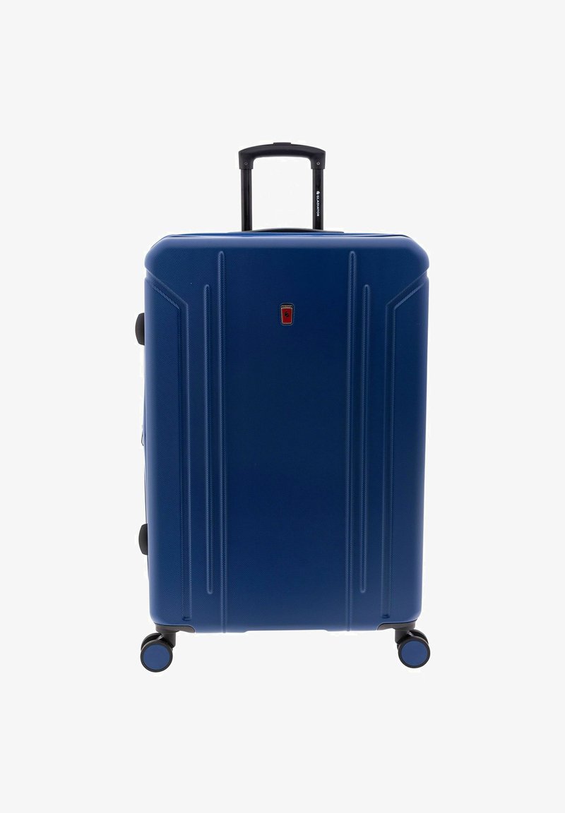 Gladiator TROLLEY MIT DEHNFALTE - Maleta de cabina - blue