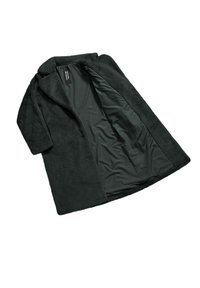 Bomboogie MIT REVERS - Wintermantel - deep forest green