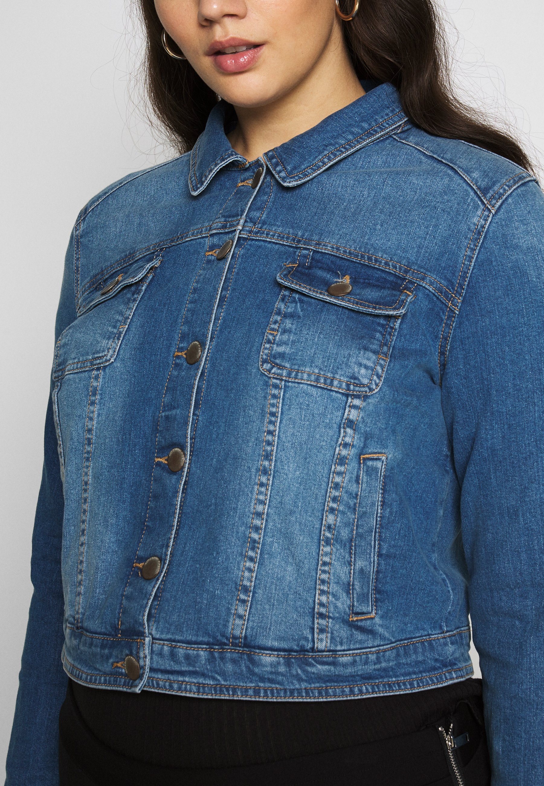 denim jacket simply be