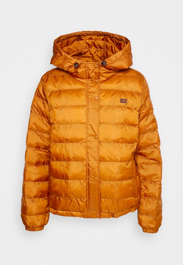EDIE PACKABLE - Winter jacket - glazed ginger2