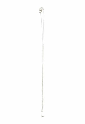 INITIAL - Grandinėlė - sterling silver l
