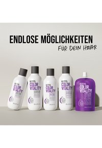 KMS CV BLONDE COND - Après-shampoing