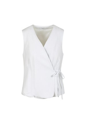 Coster Copenhagen, EMINA  - Veste sans manches - off white