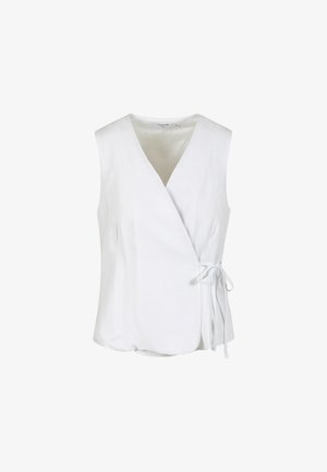 Coster Copenhagen, EMINA - Chaleco - off white