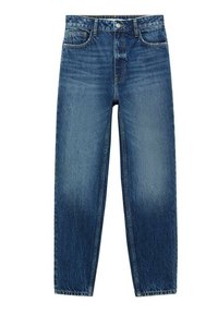 Relaxed fit jeans - dark blue