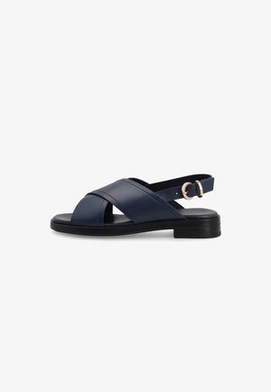 Frau Shoes, - Sandały