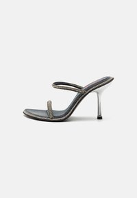 D-HAVANNA SDL - Pantolette hoch - light blue denim