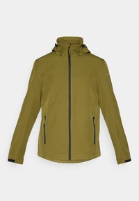 BRIMFIELD - Softshell dzseki - olive