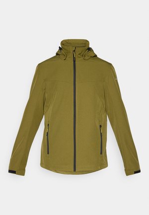 Icepeak BRIMFIELD - Softshelljacka - olive