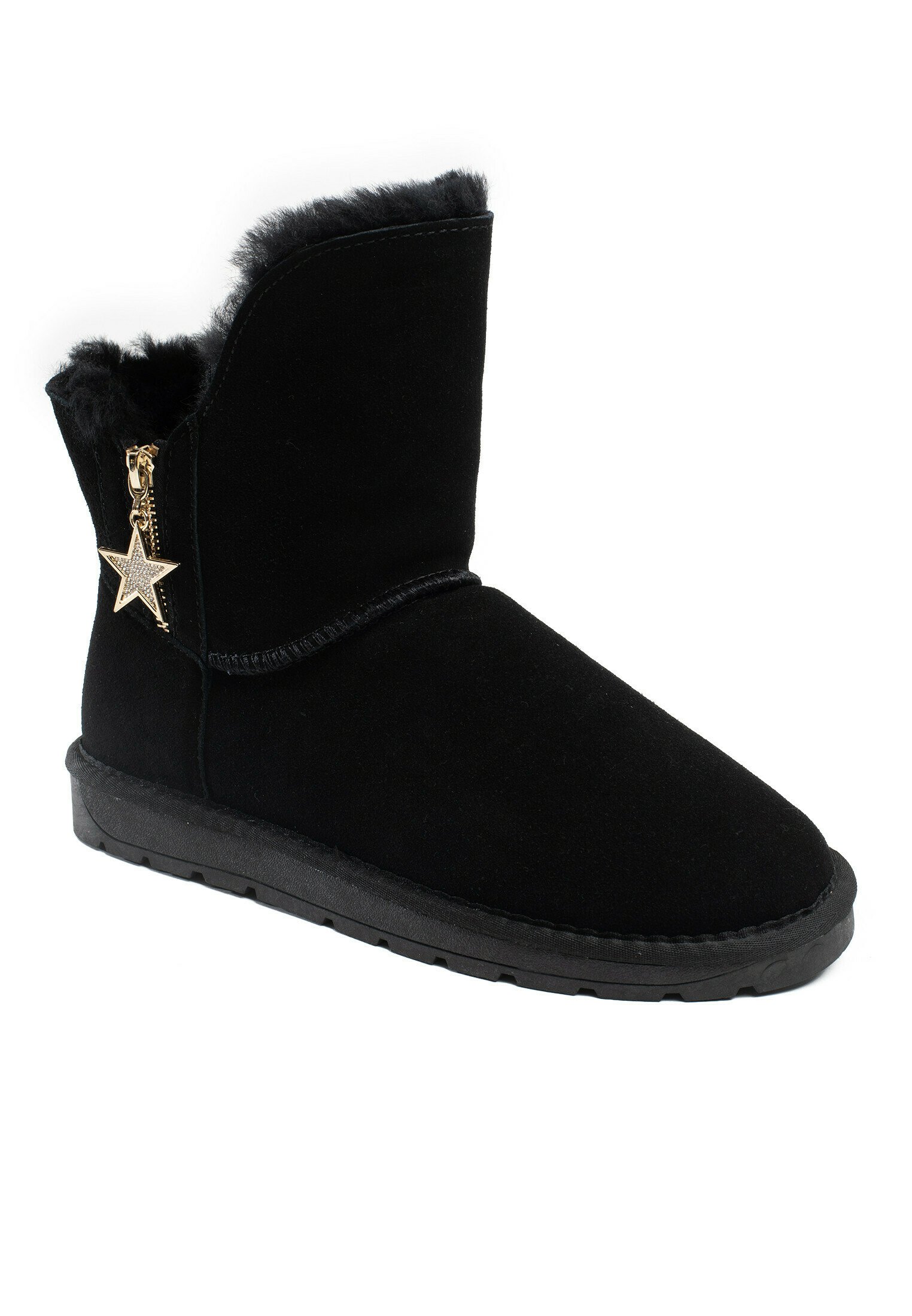 Gooce PENNY - Botas para la nieve - black/negro - Zalando.es