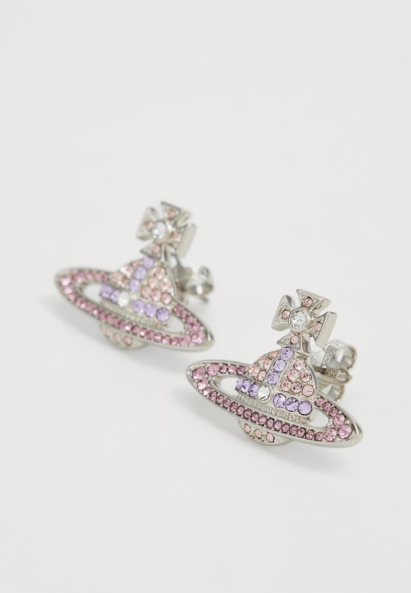 Vivienne Westwood KIKA EARRINGS Earrings silver-coloured