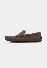 NOEL - Mocassins - dark brown