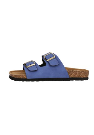 HILL - Mules - classic blue