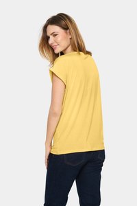 Saint Tropez ADELIASZ - Pamata T-krekls - yarrow