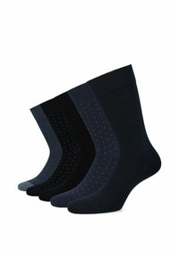 Niewybrane, grey navy black