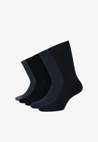 Niewybrane, grey navy black