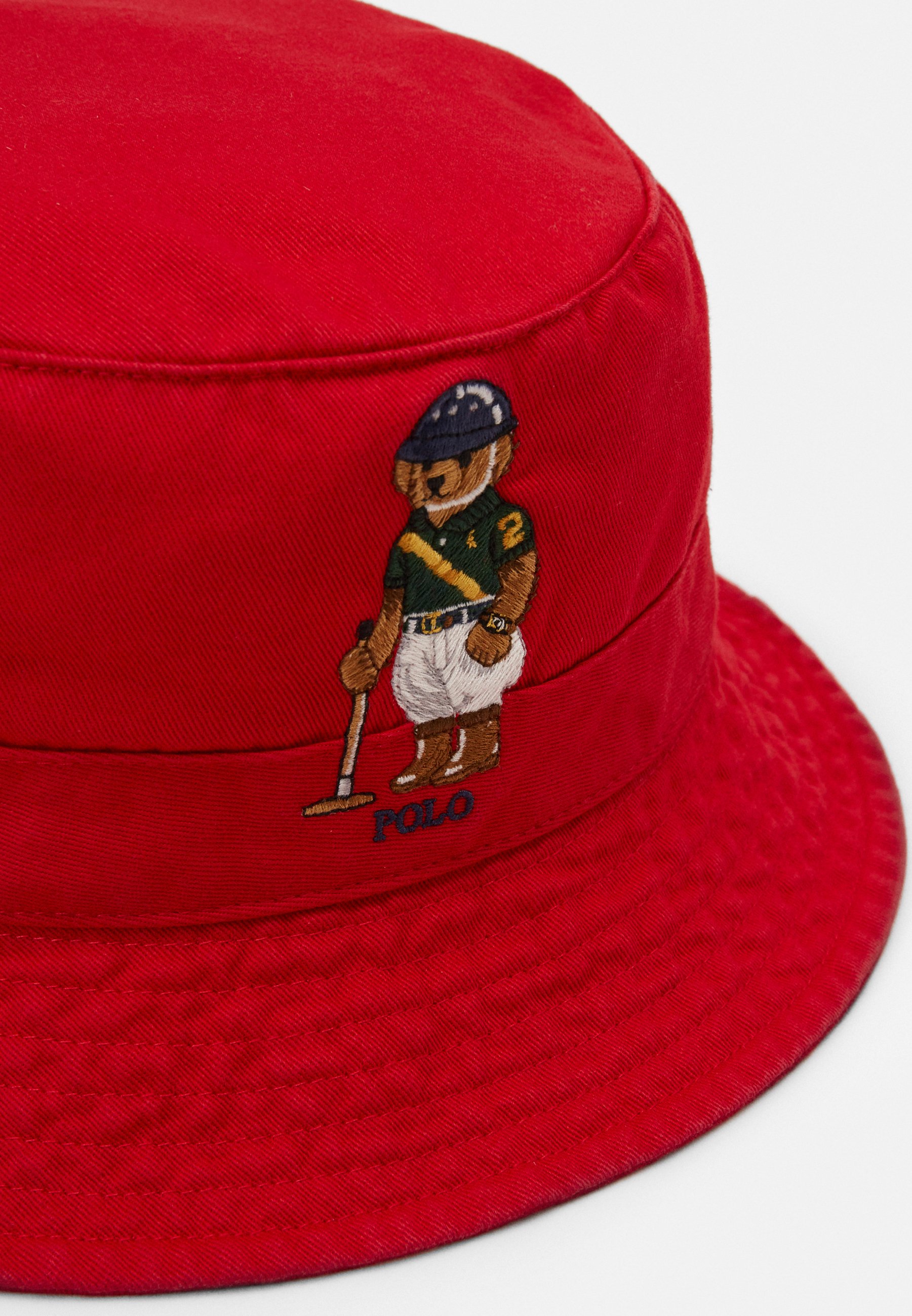 polo teddy bear hat