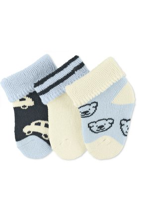 ERSTLINGSSÖCKCHEN AUTO 3ER-PACK - Other accessories - multicolored