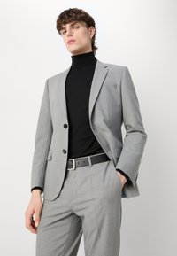 HUGO HENRY GETLIN - Kostiumas - dark grey