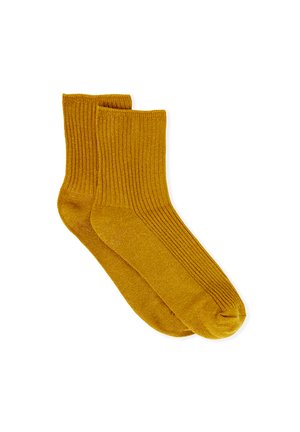 MINDY - Socken - jaune acidule