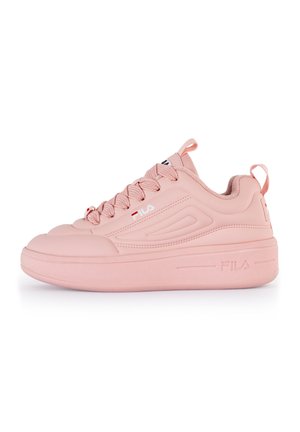 SUPERBUBBLE - Sneakers laag - powder pink