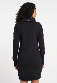 Ragwear DITIK - Etuikleid - black