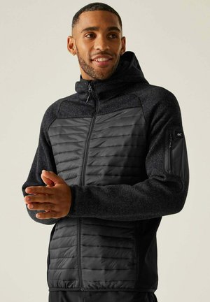 Regatta Chaqueta de invierno - ash black