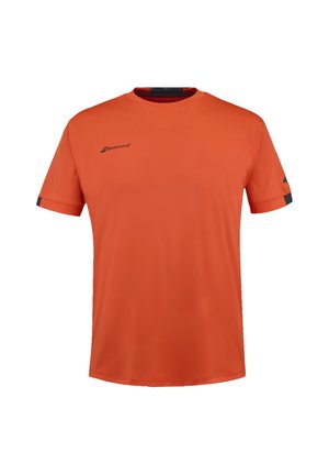 Babolat T-shirts print - rot