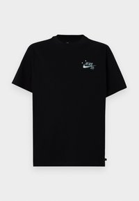 TEE BANKS - T-shirts print - black