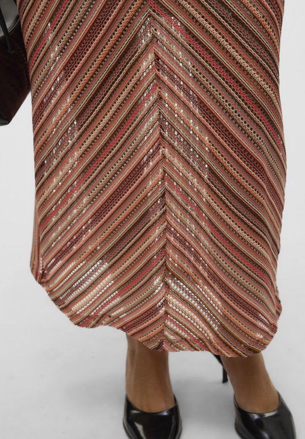 VMDEMI STRIPE SINGLET - Maxi dress - dubarry detail demi3