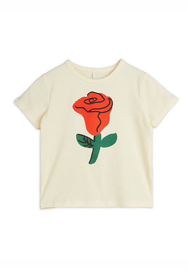 ROSE TEE UNISEX - Print T-shirt