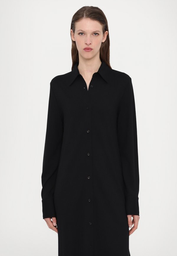 RELAXED SHIRT DRESS - Maxi dress2