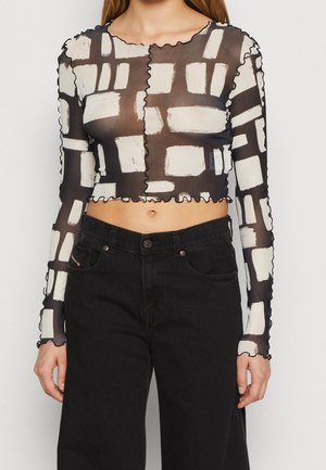 Pitkähihainen paita - black