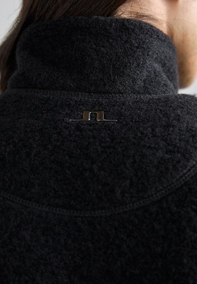 J.LINDEBERG DUNCAN - Veste sans manches - black