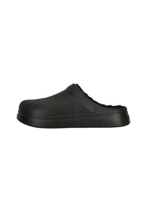 Badesandaler - black