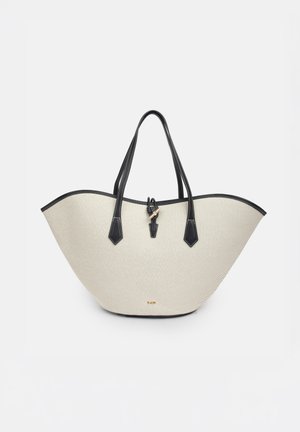 RAID, DANIELA - Shopper - cream/black