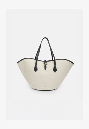 RAID, DANIELA - Shopper - cream/black