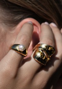 Hipanema Bague - blanc